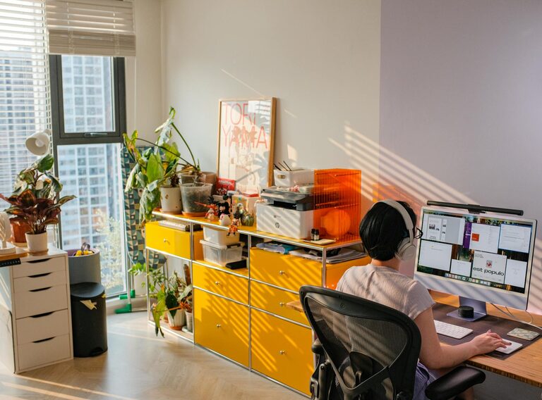 Tips for Creating a Cozy and Inviting Home Workspace