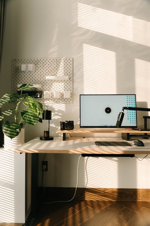 Tips for Creating a Productive Home Office Environment